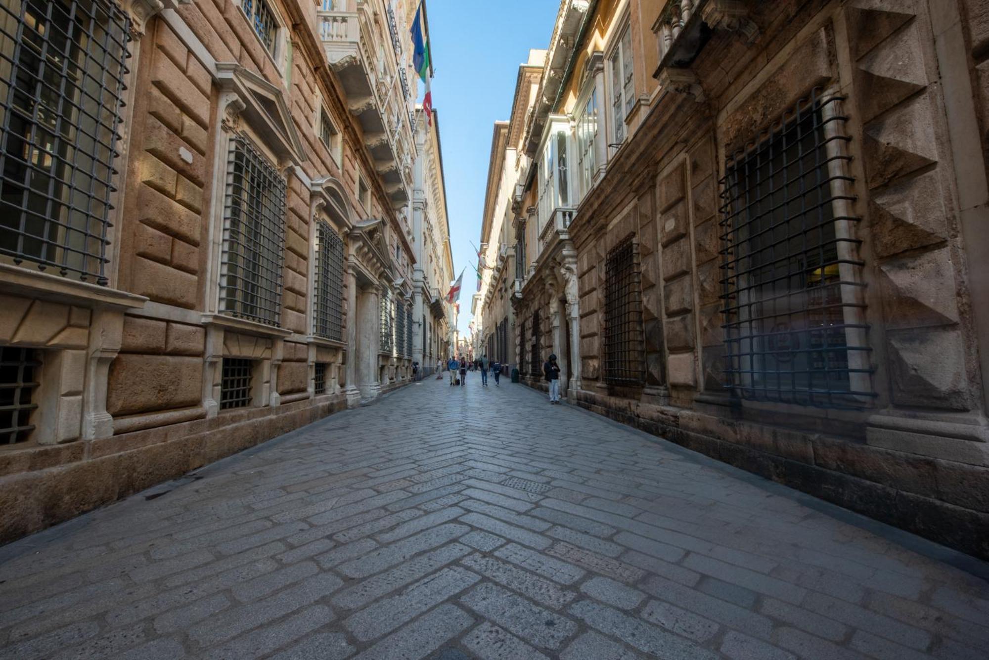 Апартаменти Old Town Experience Генуя Екстер'єр фото